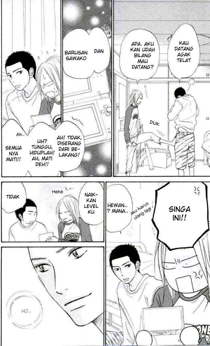 Kimi ni Todoke chapter 19